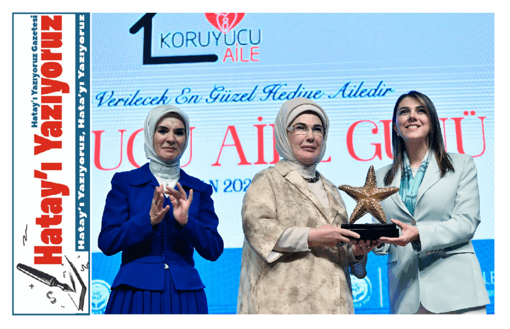 HATAY’IN PROJESİ TÜRKİYE’YE ÖRNEK OLDU