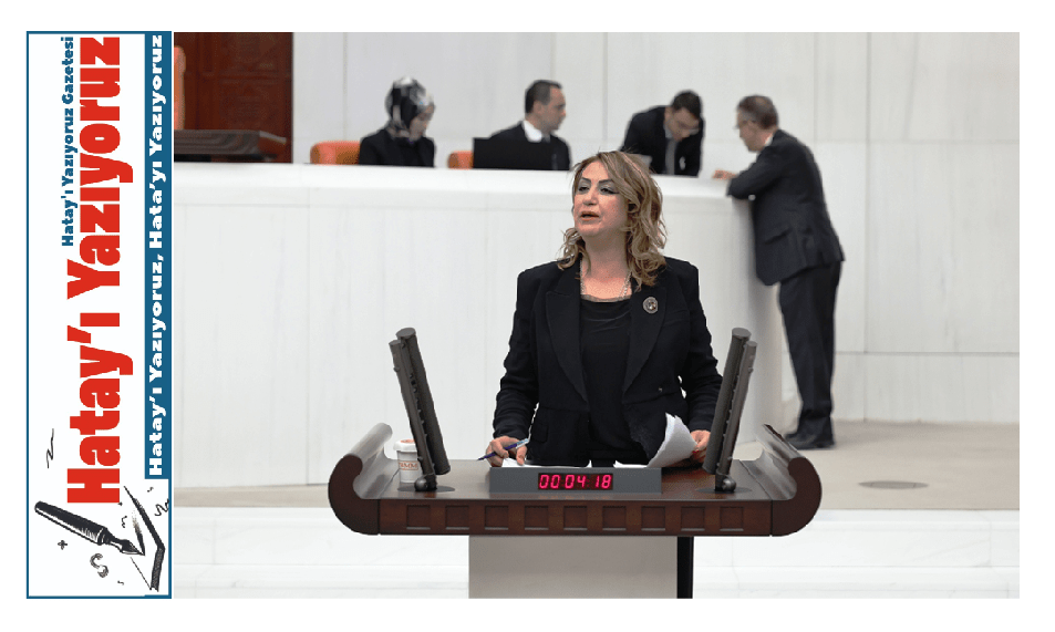 MİLLETVEKİLİ YILDIRIM KARA: NEDEN MİLLİ SERVETİMİZ YURT DIŞINA AKIYOR?