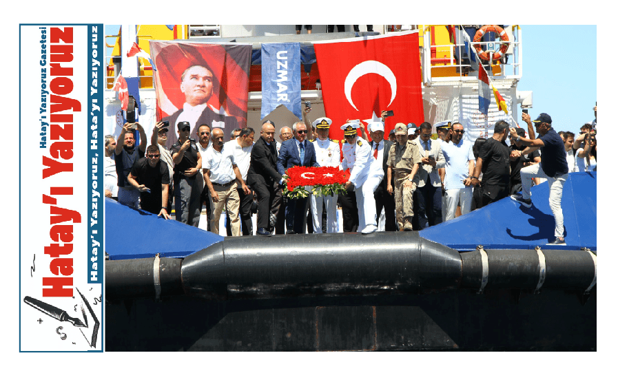 İSKENDERUN’DA KABOTAJ BAYRAMI COŞKUSU…