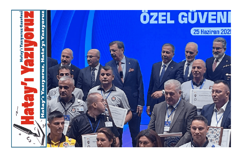 KARTEK GÜVENLİK ÇALIŞANINA ÖZEL ÖDÜL