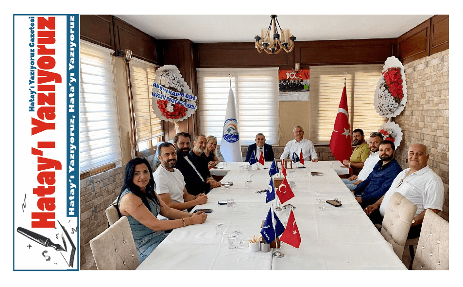 KAYMAKAM ÖNDER ARİAD’I ZİYARET ETTİ