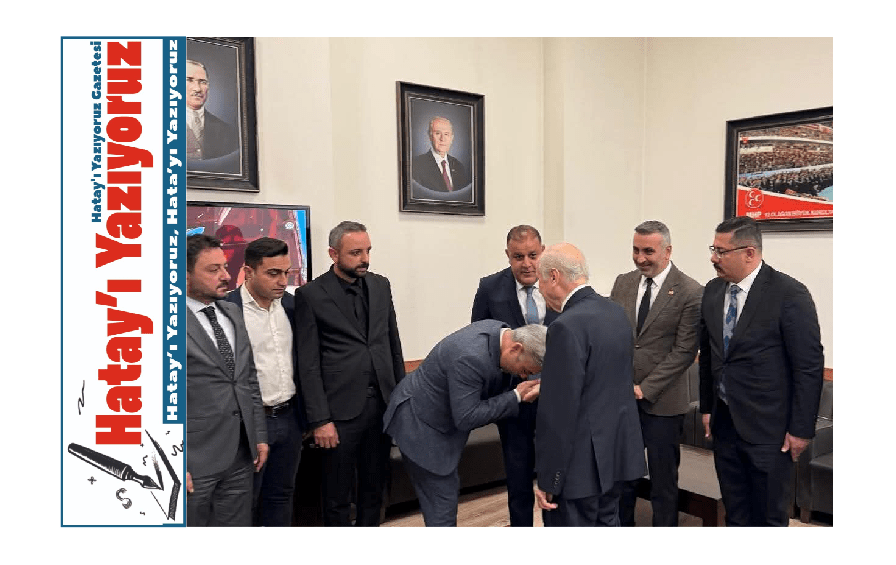 TAŞÇI: LİDERİMİZ DEVLET BAHÇELİ’YE İTAAT ESASTIR