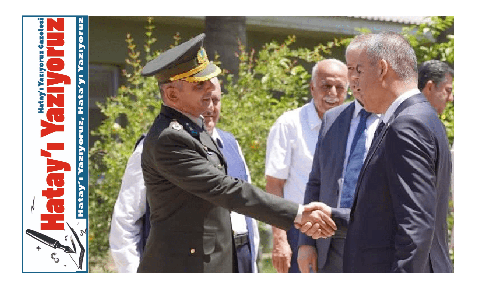 BAŞKAN ÇELİK, MEHMETÇİKLERİ YALNIZ BIRAKMADI