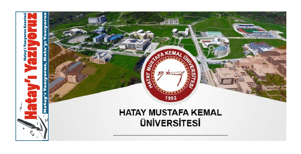 HATAY MKÜ’DE 6 YENİ PROGRAM AÇILDI