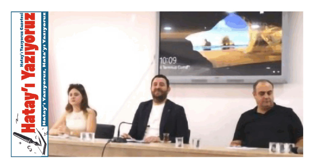 KARAÇAY: KAYIP VE KAYGI YAŞANSIN İSTEMİYORUZ