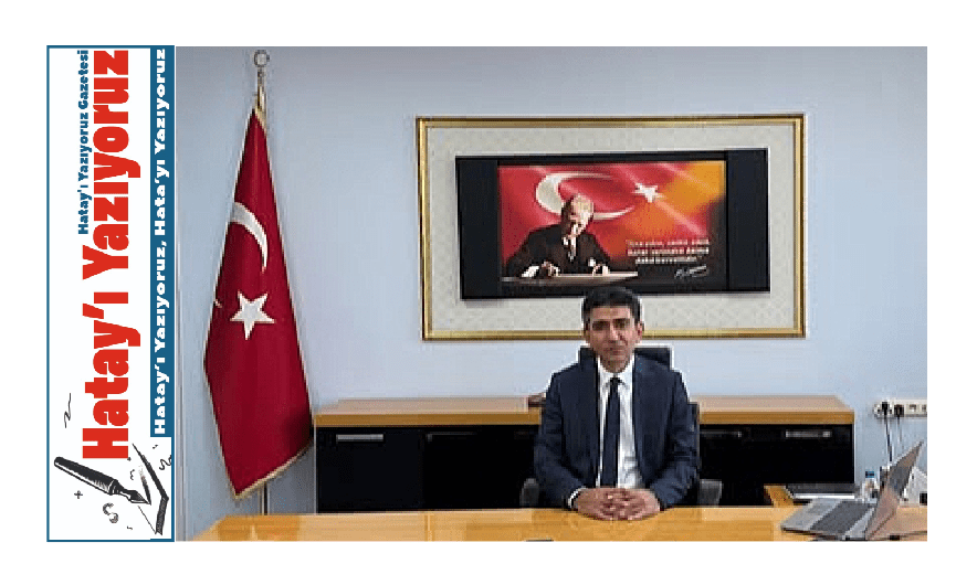KAYMAKAM MUHARREM COŞGUN’DAN İLK MESAJ: “KAPIMIZ VATANDAŞLARIMIZA SONUNA KADAR AÇIK”
