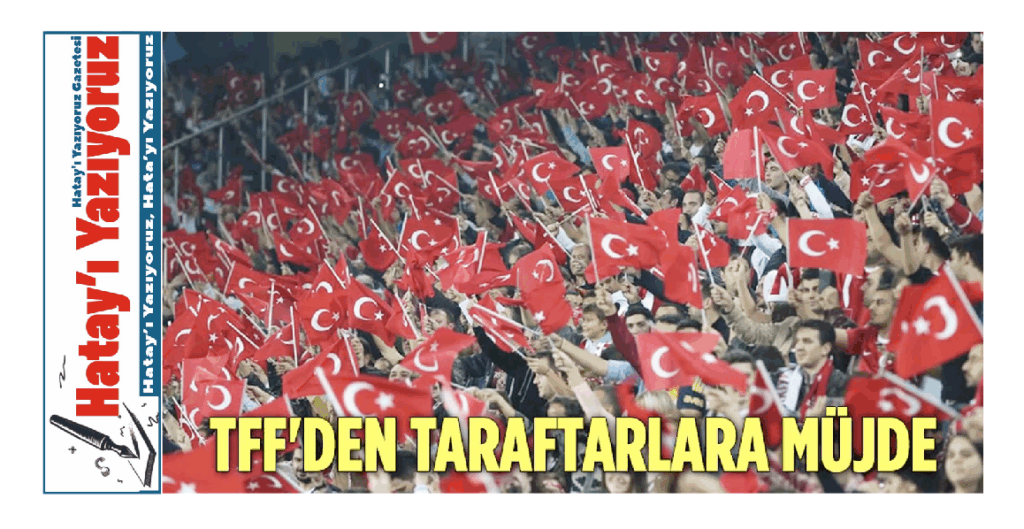 ARTIK MAÇLARA KİMLİK KARTI İLE GİRİLEBİLECEK