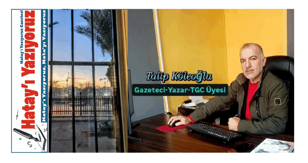 AZ KALDI ANTAKYAM…