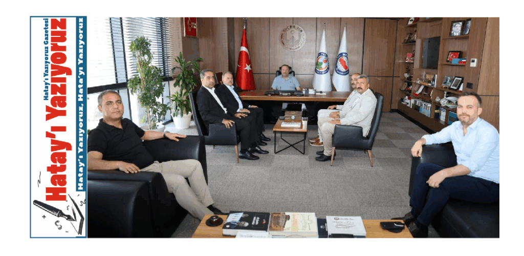 MEMUR-SEN’DEN TOÇ BİR-SEN’E ZİYARET