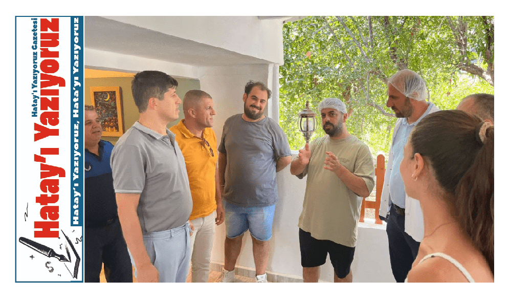 SAMANDAĞ BELEDİYESİ İLÇE GENELİNDE DENETİMLERİ SÜRDÜRÜYOR