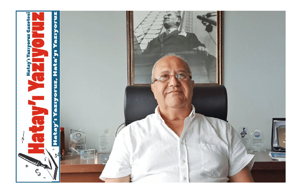 KEMAL KUTLU:“TÜRK DENİZCİLİĞİ GELİŞİYOR, HEDEF İLK 10”