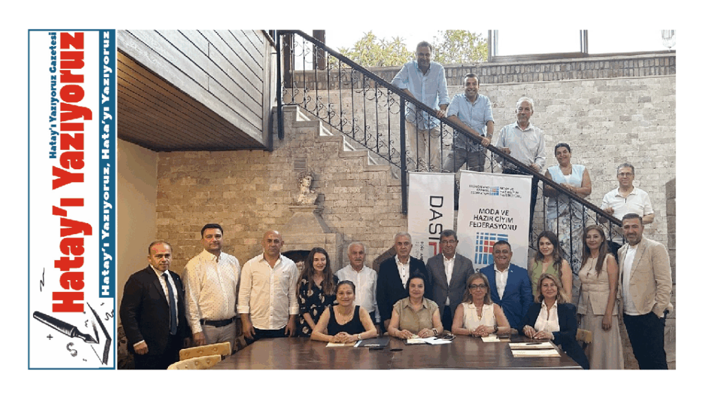 DASİFED’İN EV SAHİPLİĞİNDE İŞ DÜNYASI BULUŞTU