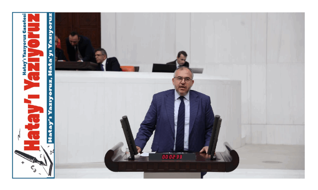 MİLLETVEKİLİ ÇALIŞKAN: “EMEKLİLİK HUZUR DEĞİL, ÇİLEYE DÖNÜŞTÜ!”