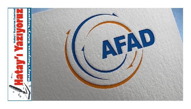 AFAD İMZA ATMAYANLARI UYARDI: SON GÜN 18 TEMMUZ!