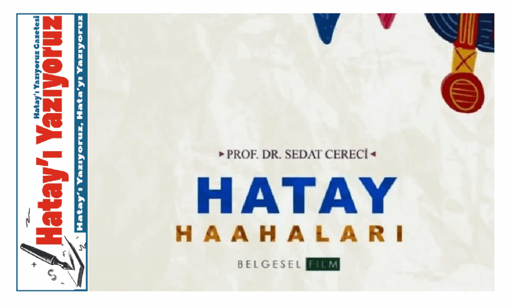 PROF. DR. SEDAT CERECİ’NİN HAAHA BELGESELİ İSPANYA’DA