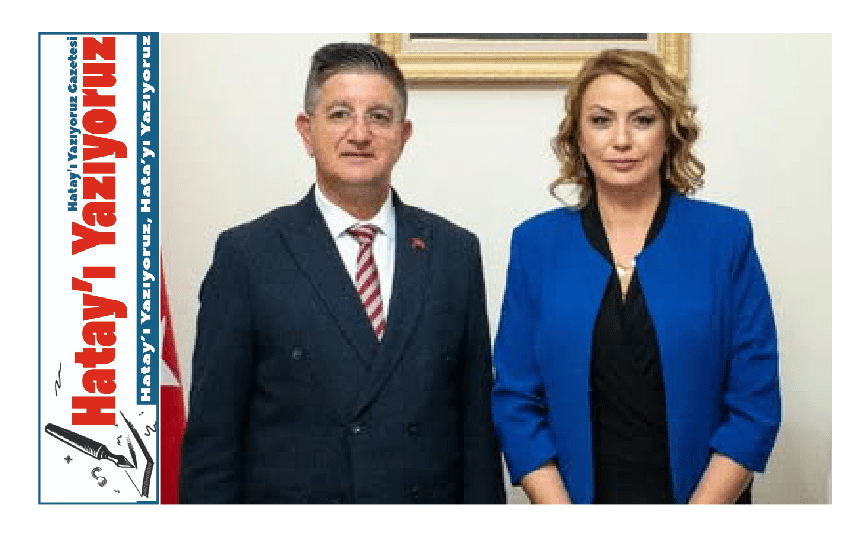 BAŞKAN AMAÇ’TAN MİLLEETVEKİLİ KARA’YA ZİYARET