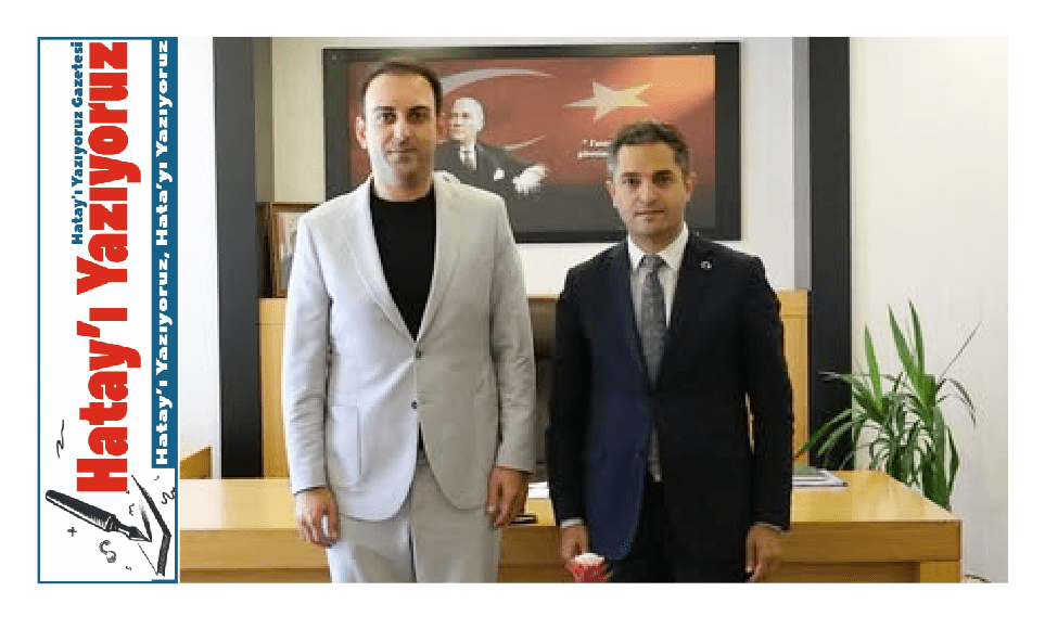 BAŞKAN ÖZGÜN’DEN HAYIRLI OLSUN ZİYARETİ