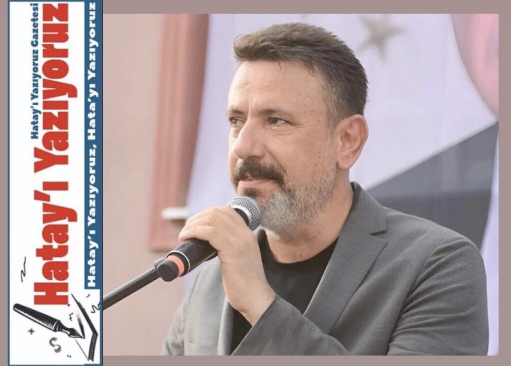 BAŞKAN ÜSTÜN: HAYIRLI OLSUN