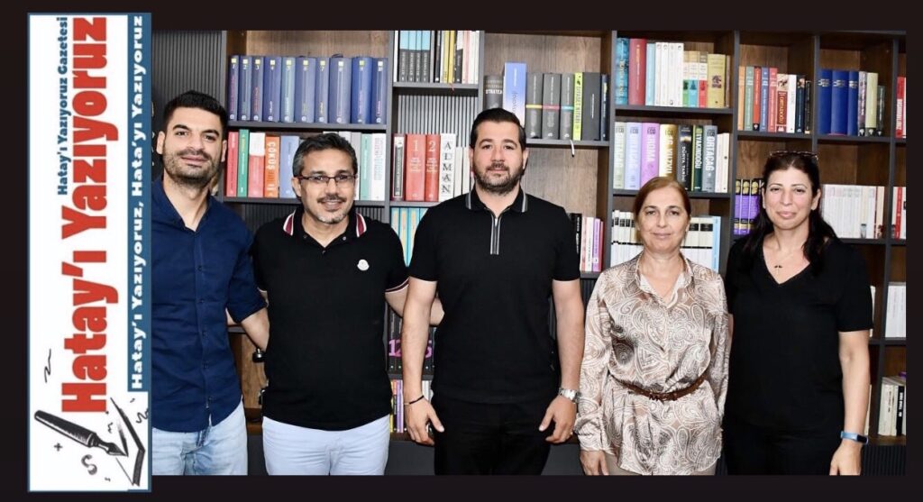 BAŞKAN TİRYAKİ BİRLİKTE DAHA GÜÇLÜYÜZ