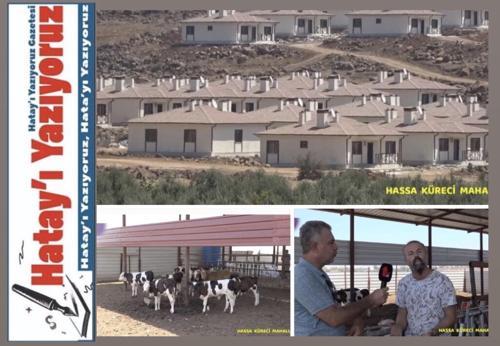 MERA ALANINDAN ÇIKARILMAK İSTENEN ÇİFTÇİLER SESLERİNİ DUYURMAK İSTİYOR