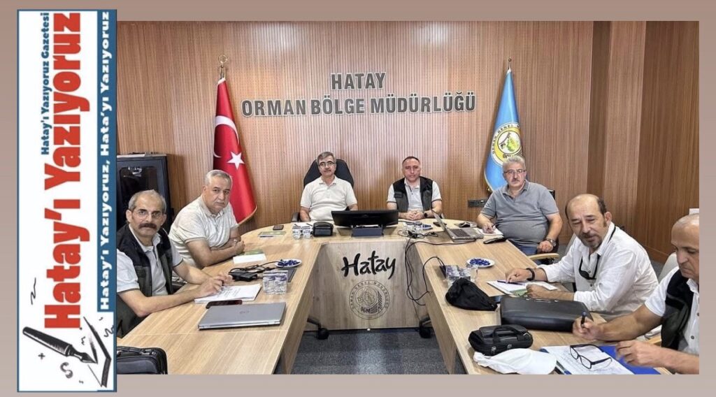 HATAY’DA 33 KÖYDE KADASTRO ÇALIŞMALARI SÜRÜYOR