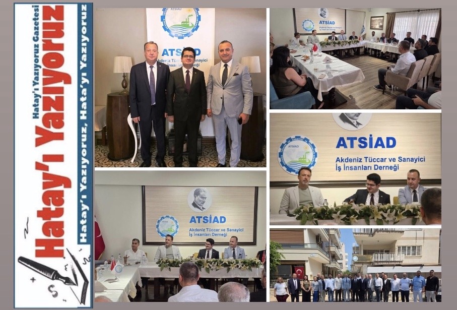 ARSUZ’UN YATIRIM VE TURİZM POTANSİYELİ MASADA