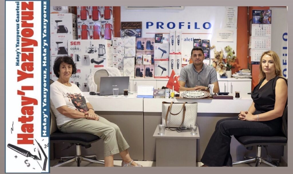 MİLLETVEKİLİ KARA’DAN PROFİLO KARAKUŞLAR İŞLETMESİNE ZİYARET