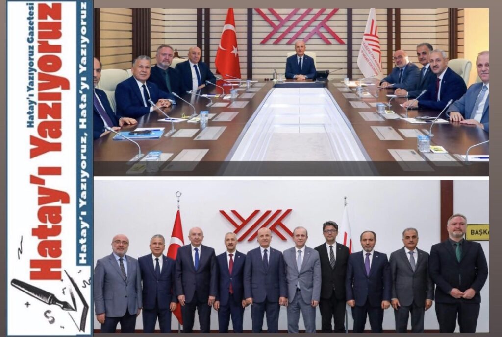 REKTÖR EREN’DEN YÖK BAŞKANI ÖZVAR’A TEBRİK