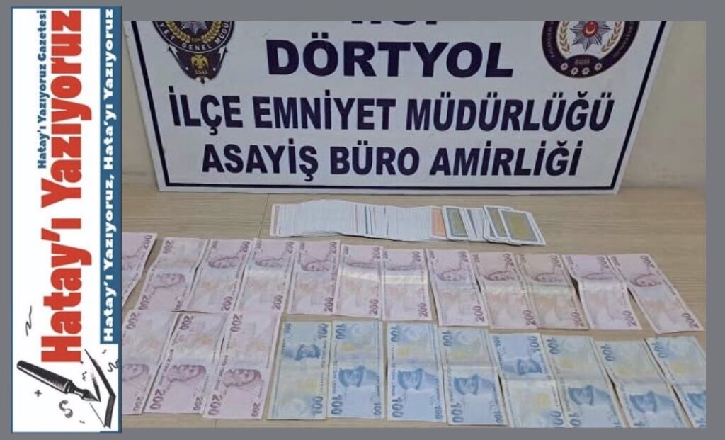 KUMAR OYNAYAN 12 KİŞİYE 110 BİN LİRA CEZA