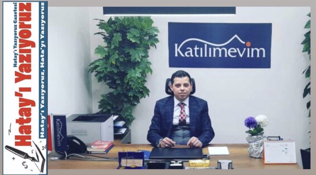 ERDEM TATLICI KATILIMEVİM’E YENİDEN DÖNDÜ