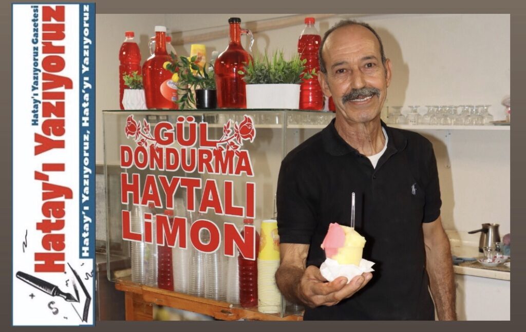 HANÇER USTA, YENİ ÇARŞI’DA LEZZET SUNUMUNA DEVAM EDİYOR