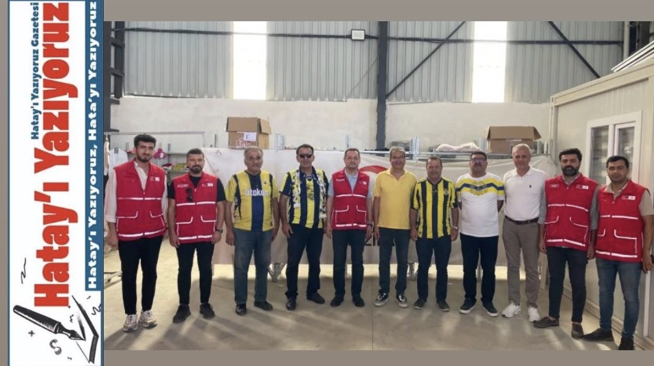 BAŞKAN KİMYONOĞLU’NDAN KAN BAĞIŞÇILARINA TEŞEKKÜR MESAJI