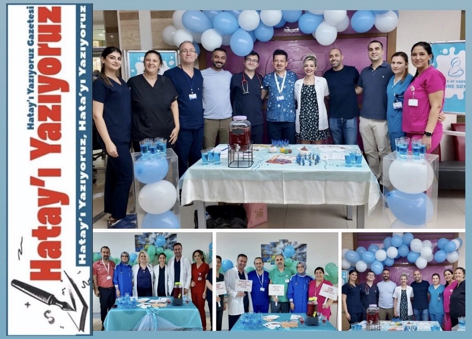 EN GÜZEL HEDİYE “ANNE SÜTÜ”