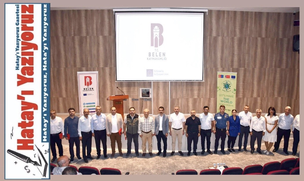 BU PROJE ÜRETMEYİ VE DOĞAYA UMUTLA BAKMAYI HATIRLATTI