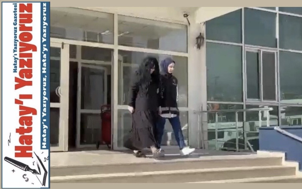 İSKENDERUN’DA FUHUŞ OPERASYONU: 2 KİŞİ YAKALANDI