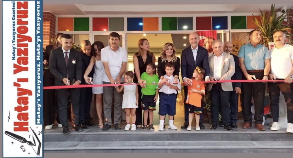 PAMUK BUTİK İLKOKULU KAPILARINI AÇTI