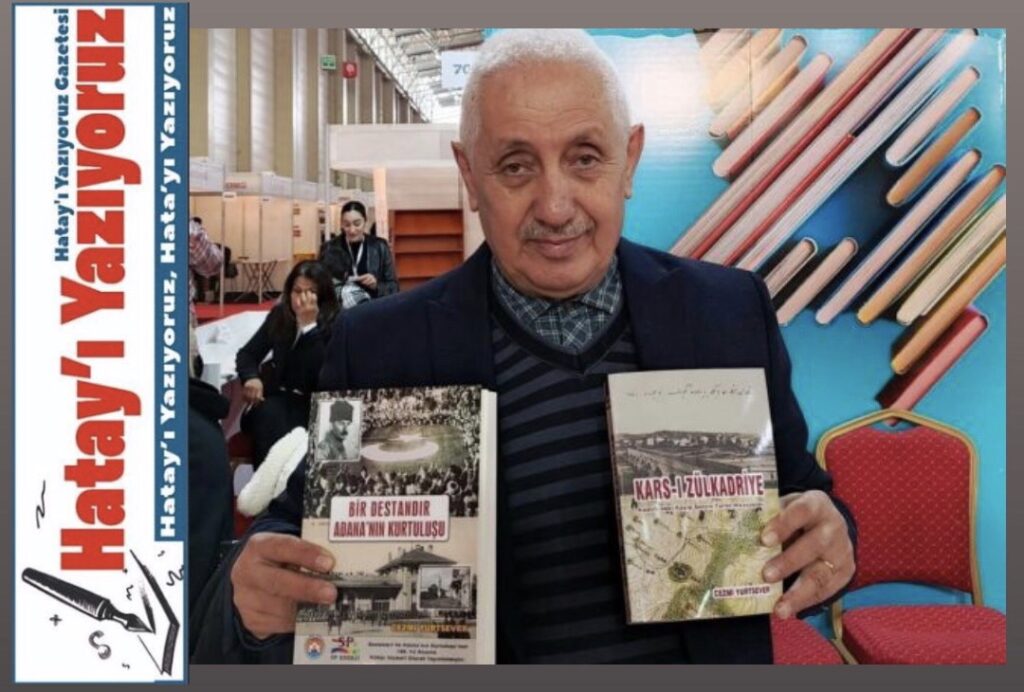 ÇUKUROVA TÜRKMENLERİ KİTABI, 10 YIL SONRA YENİ BASKIYLA GELİYOR
