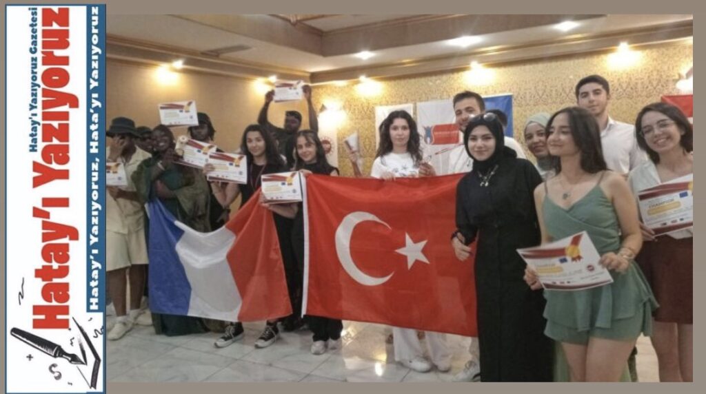 HMKÜ ÖĞRENCİLERİNİN ERASMUS+ DENEYİMİ