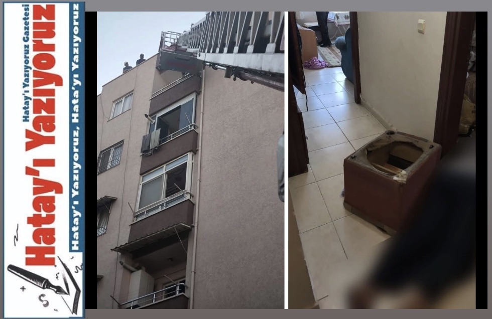 HABER ALINAMAYAN YAŞLI ADAM EVİNDE ÖLÜ BULUNDU