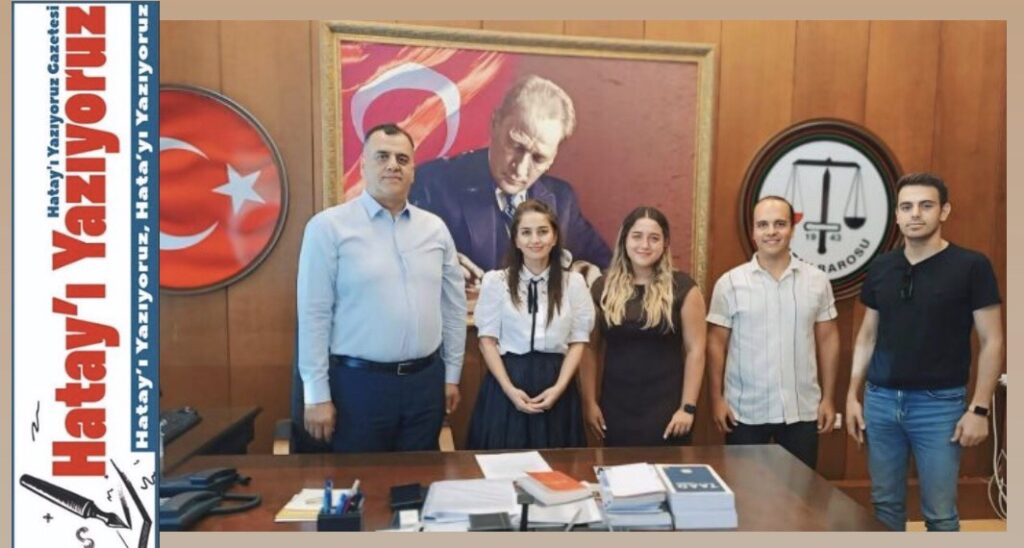 HATAY BAROSU’NDAN ÜYELERİNE ÖZEL EĞİTİM İNDİRİMİ