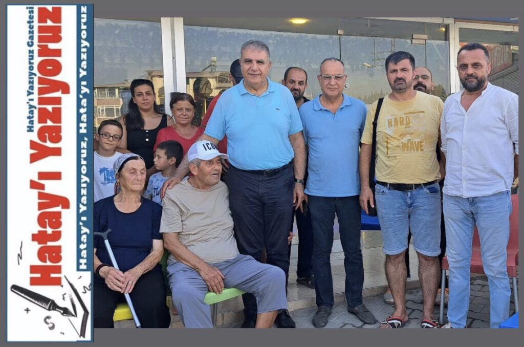 GÜZELMANSUR, VATANDAŞLARIN SORUNLARI DİNLEDİ