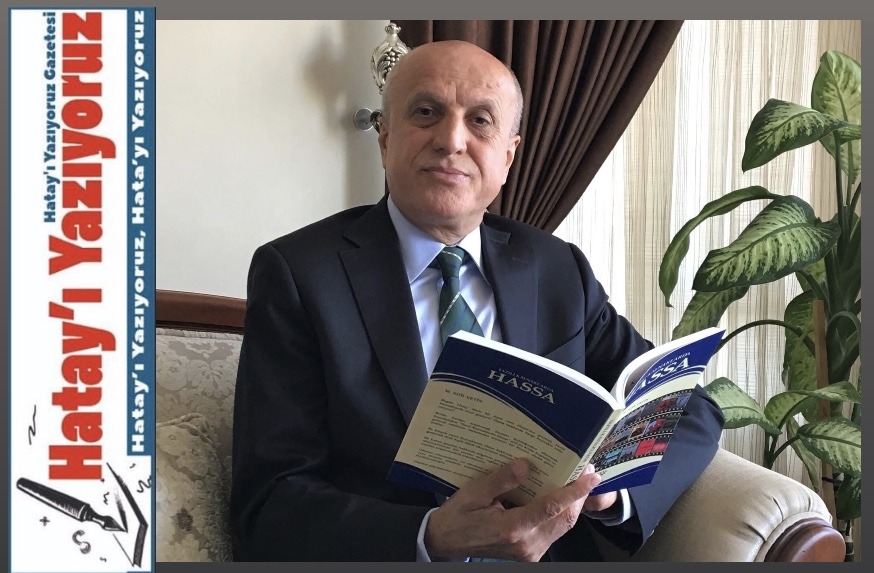 “YAZILI KAYNAKLARDA HASSA” KİTABI VE HASSA KRONOLOJİSİ