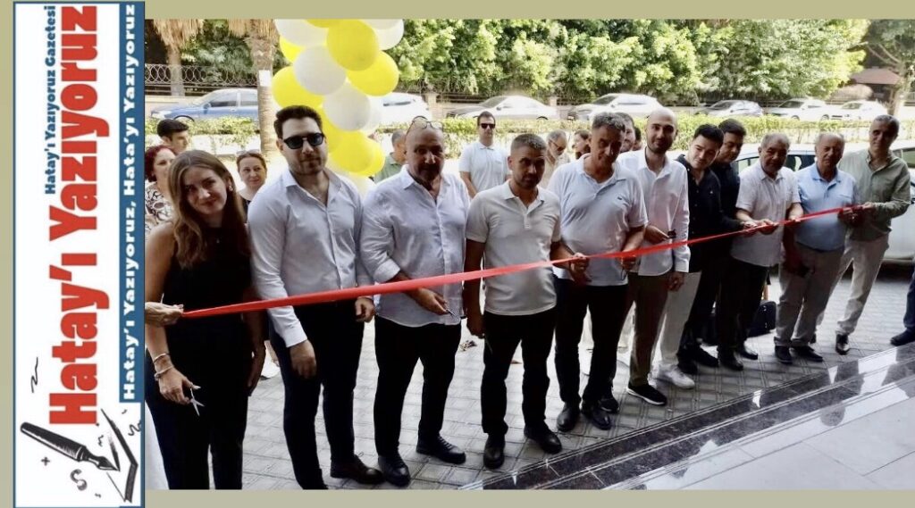 KAYSAR AĞIZ VE DİŞ SAĞLIĞI 2. ŞUBESİNİ AÇTI