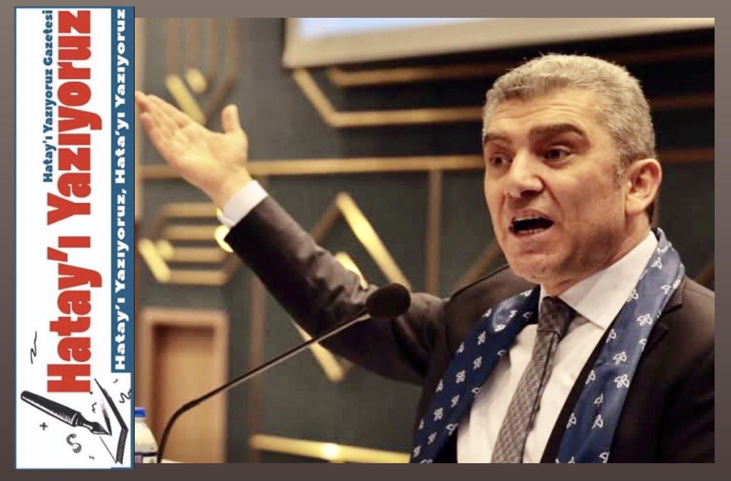 LEVENT KURUOĞLU’NDAN SERT AÇIKLAMA