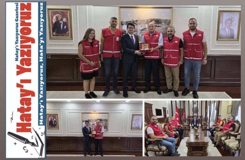 “ARSUZ’A DEĞER KATACAĞINA İNANIYORUZ”