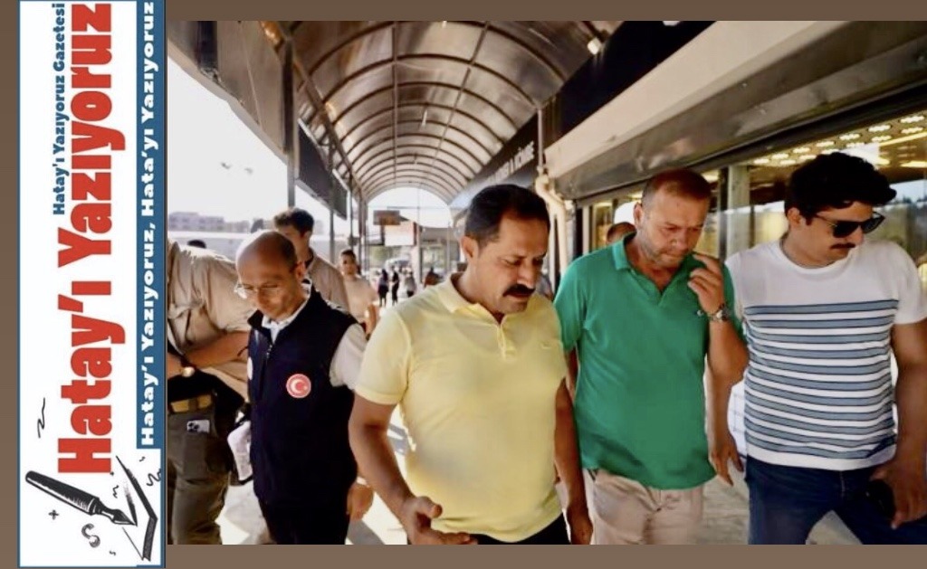 HATAY ESNAFI YENİ İŞYERLERİNDE HİZMETE BAŞLADI