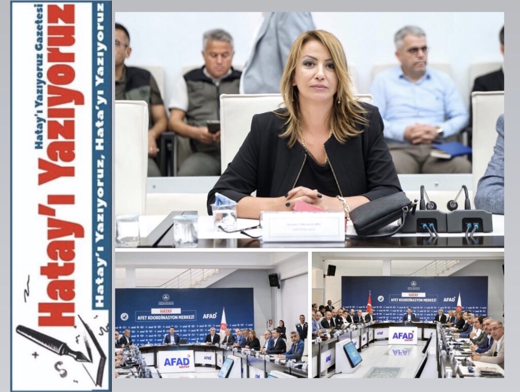 MİLLETVEKİLİ KARA: VAR GÜCÜMÜZLE ÇALIŞIYORUZ