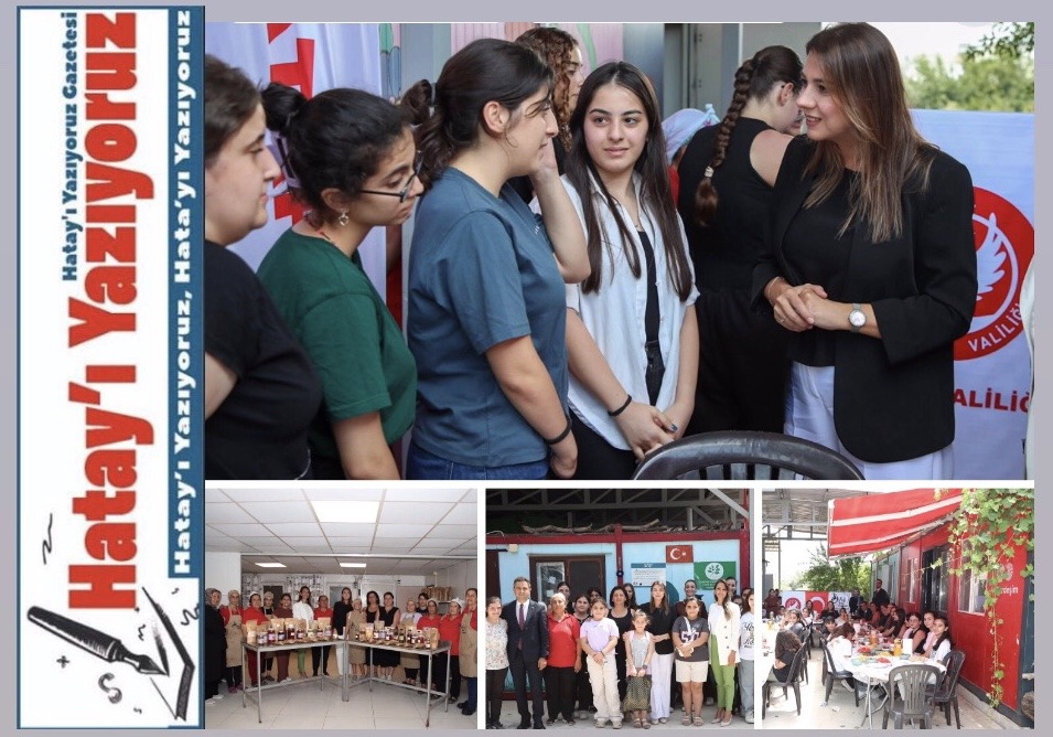 “KIZ ÇOCUKLARIMIZ YALNIZ DEĞİL”