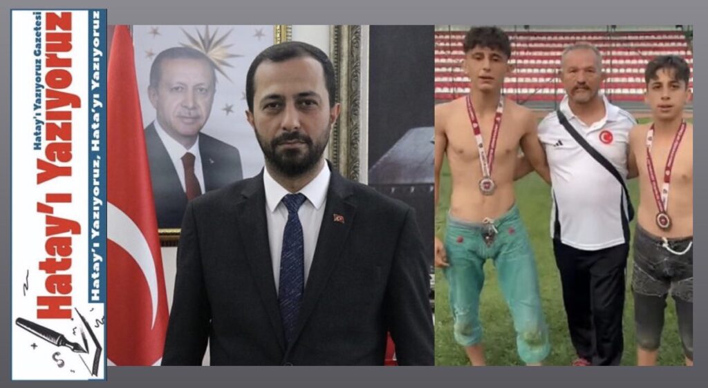 YAYLADAĞILI SPORCULARDAN GURURLANDIRAN BAŞARI