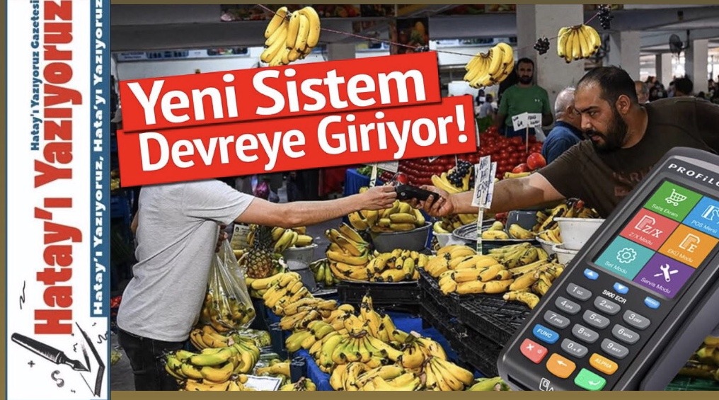 SEMT PAZARINDA KREDİ KARTI DÖNEMİ BAŞLIYOR